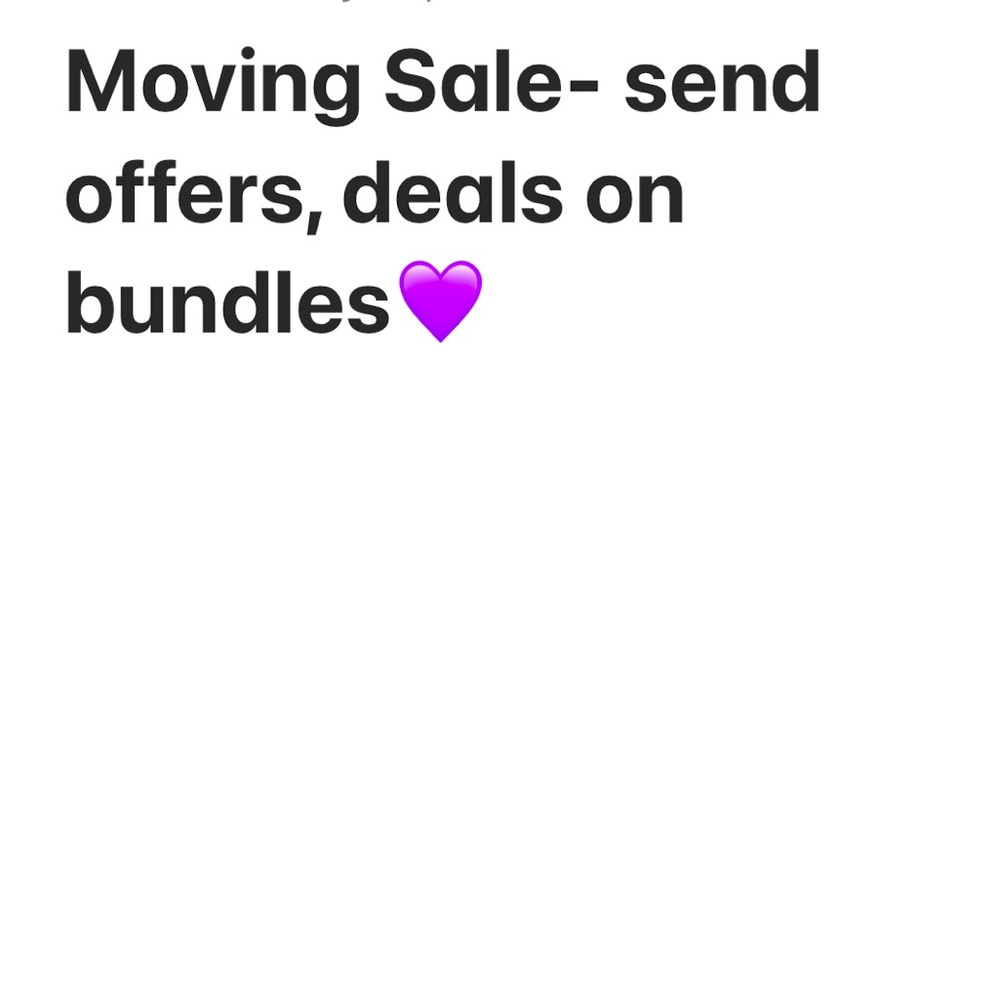 SEND OFFERS